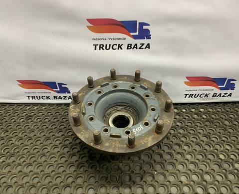 1724406 Ступица передняя для Scania 4-series R (с 1995 по 2007)