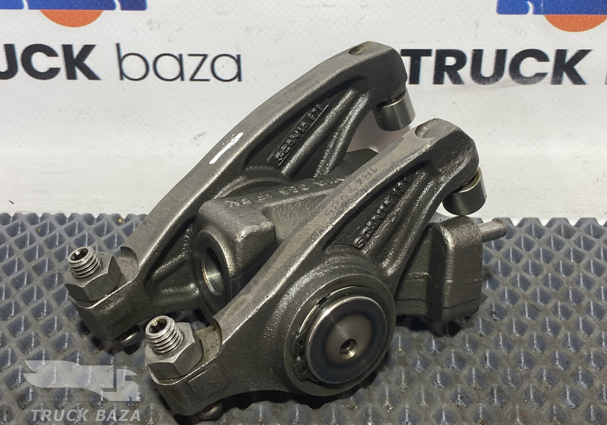 2813222 Вал рокеров в сборе для Scania 6-series R (с 2016)