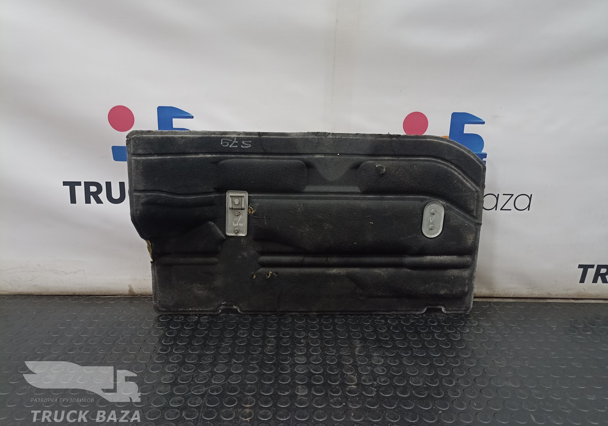 2587113 Шумоизоляция двигателя левая для Scania 6-series