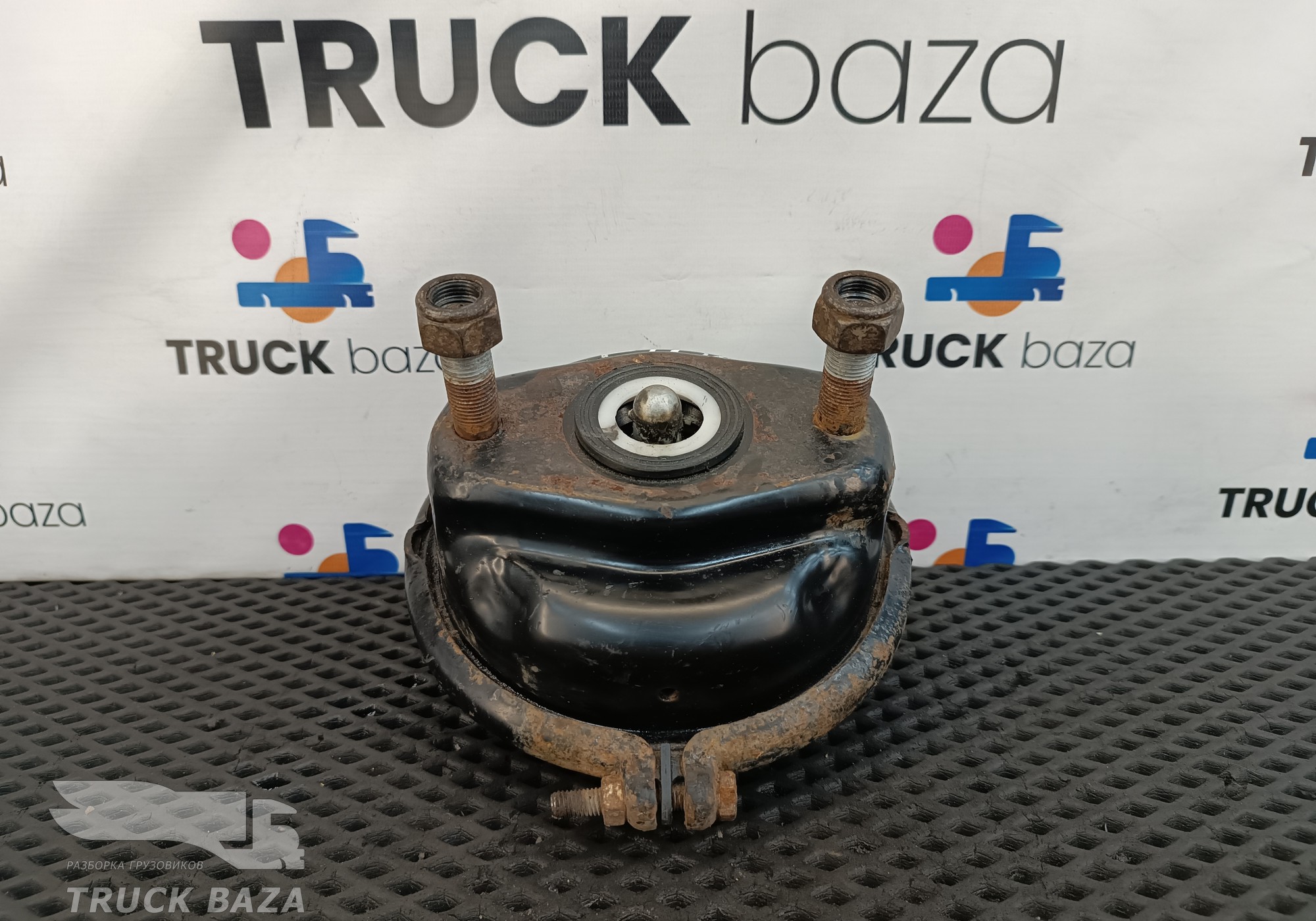 EC462025AB Камера тормозная передняя для Ford F-MAX (с 2018)