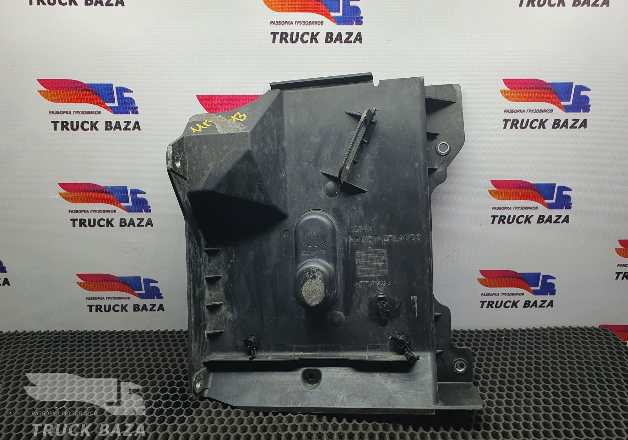 22253409 Крышка блока предохранителей для Renault T