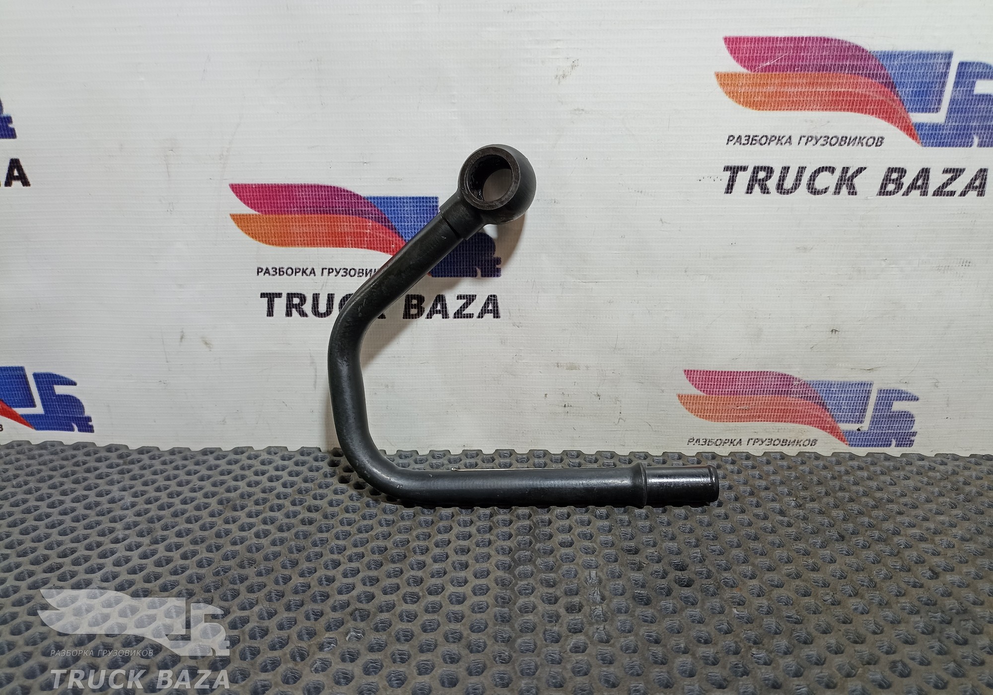 1525100 Трубка ГУРа для Scania