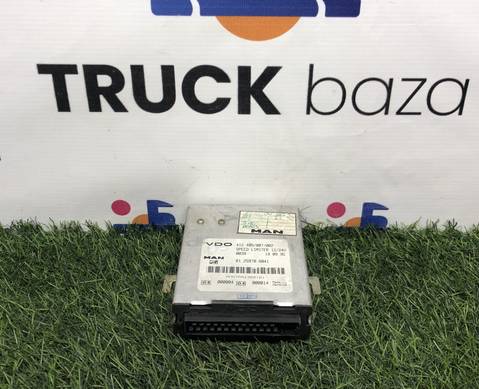 81259706041 Блок управления ограничения скорости для Man F90 (с 1986 по 1997)