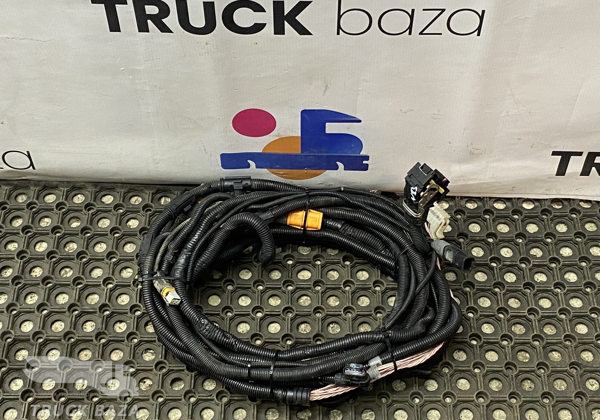 81254586781 Проводка системы AdBlue