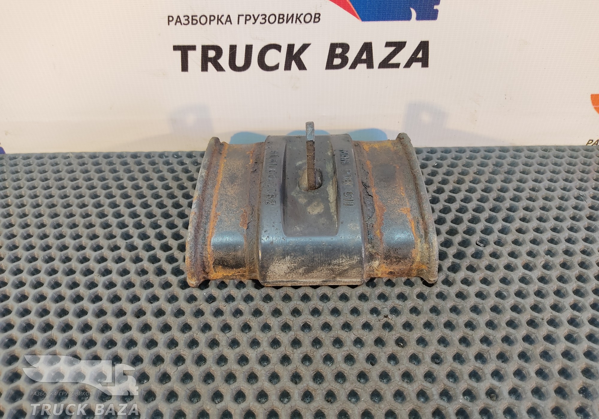 81413352062 Проставка рессоры задней для Man TGM II (с 2008)