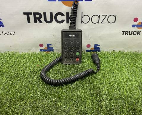 4460561270 Пульт управления пневмоподвеской для Daf 95XF (с 1997 по 2002)