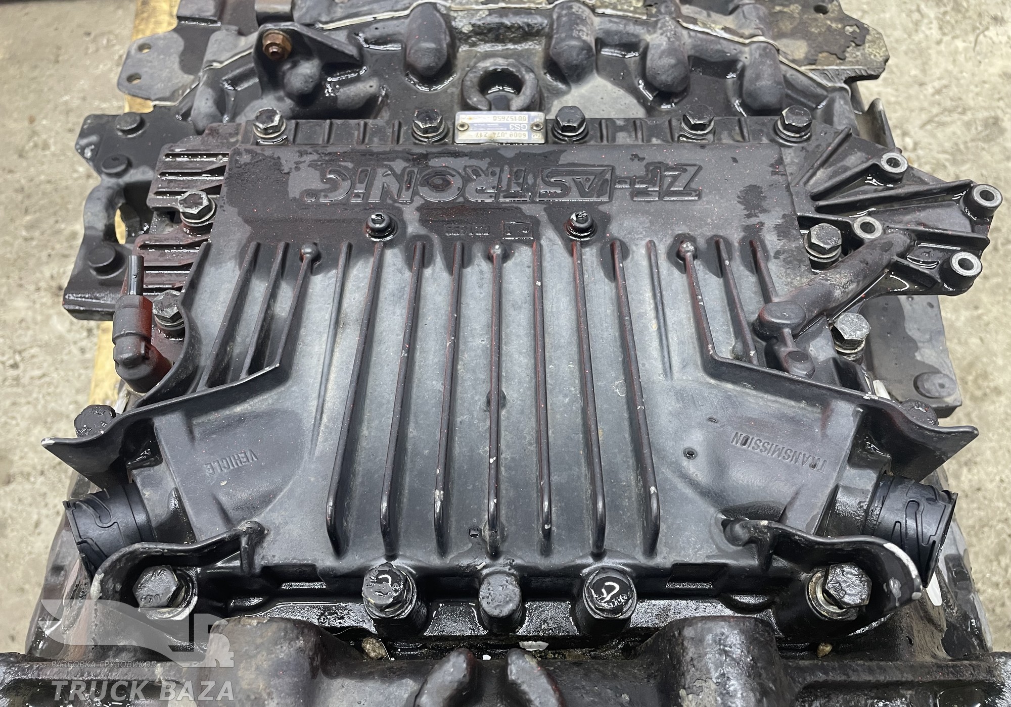 6009274069 Блок управления АКПП 12AS2301