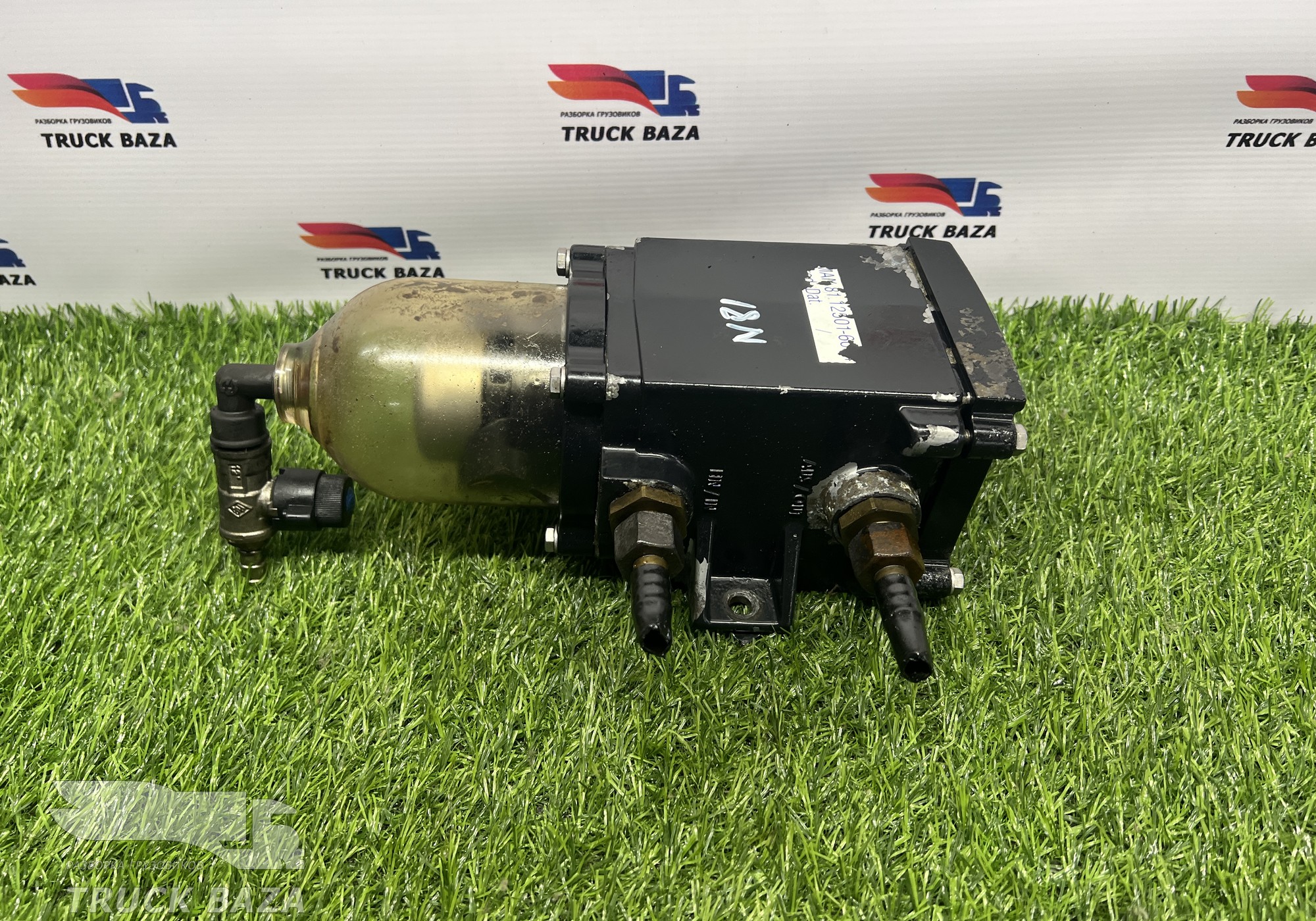 81125016084 Сепаратор топливный для Man L2000