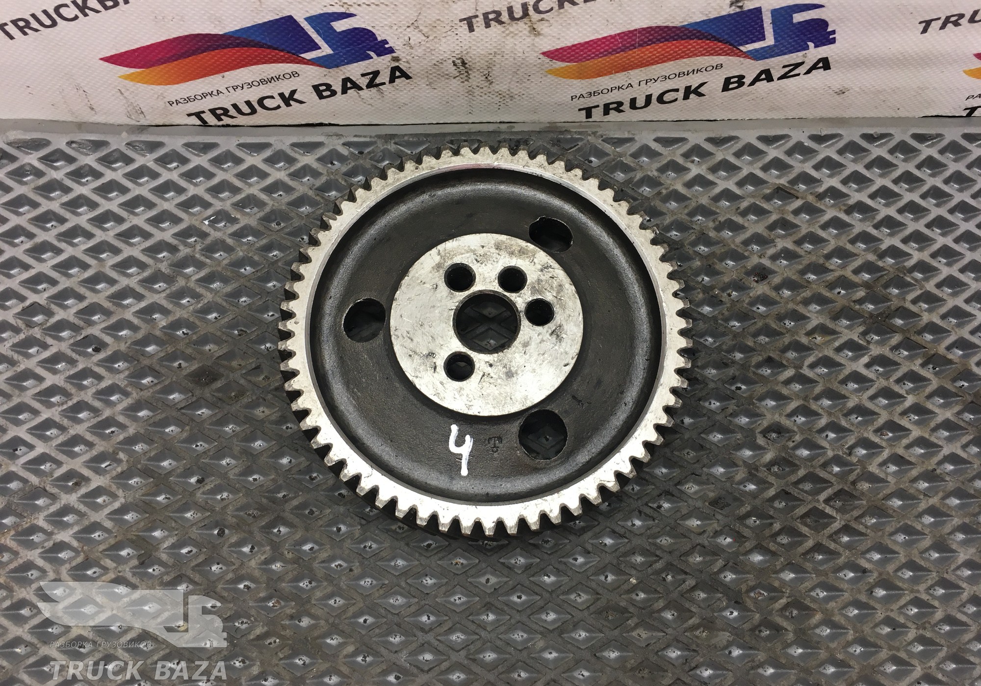 478297 Шестерня распредвала для Volvo F F10 (с 1977 по 1994)