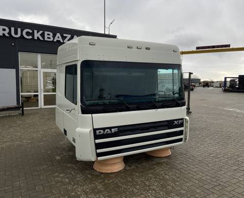 Кабина МКПП 2020 г. для Daf XF105 (с 2006 по 2020)