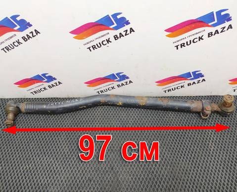 81466116199 Тяга рулевая продольная для Man TGX I (с 2007)