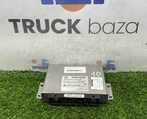 81259356710 Блок управления ABS/ASR для Man