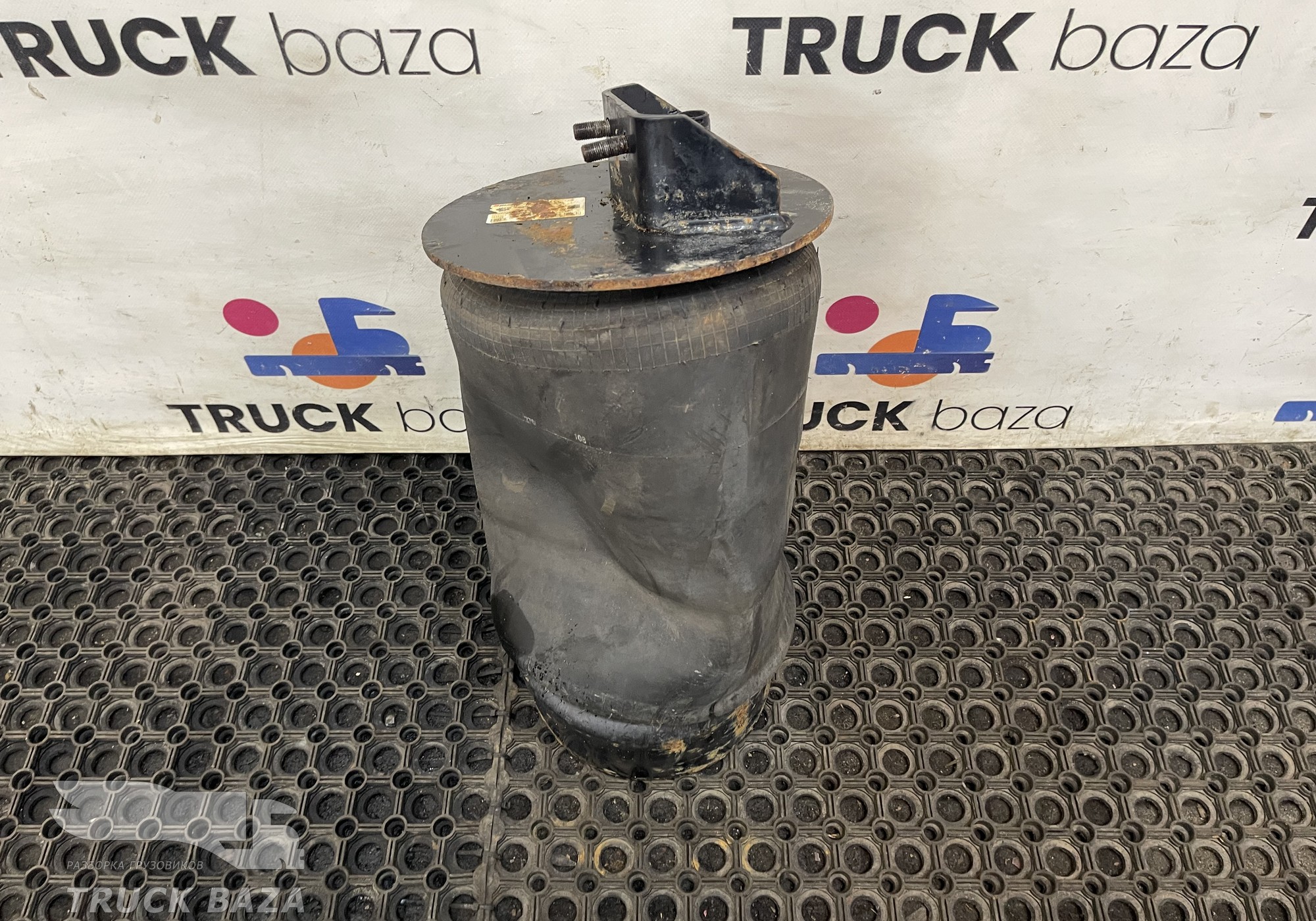 SP21045 Подушка пневмоподвески задняя для КАМАЗ 5490 (с 2013)