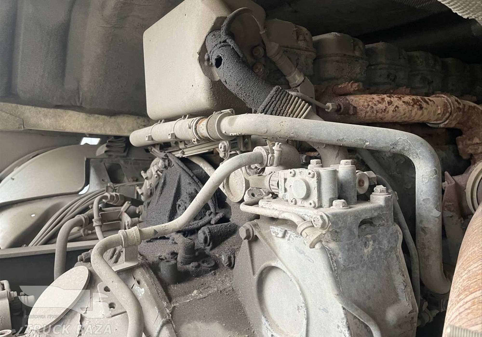 Scania 5-series G 2017 г. в разборе