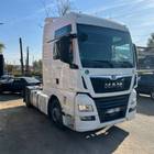 Man TGX II 2018 г. в разборе