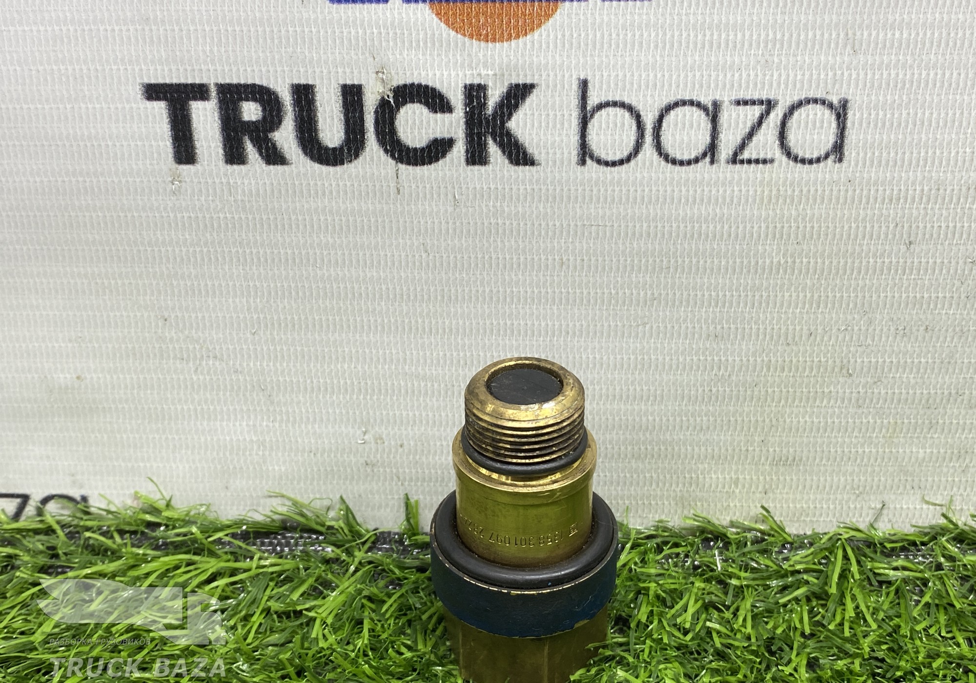 1358301097 Фильтр грубой очистки АКПП 12TX2210TD для КАМАЗ 54901