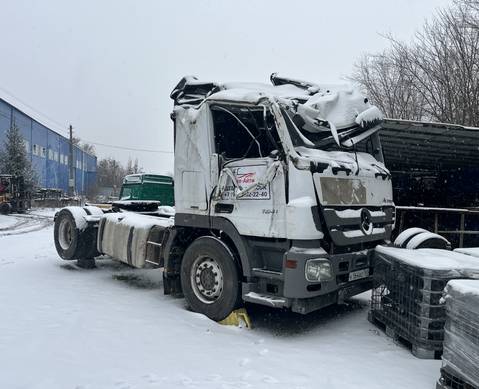 Mercedes-Benz Actros MP3 2019 г. в разборе
