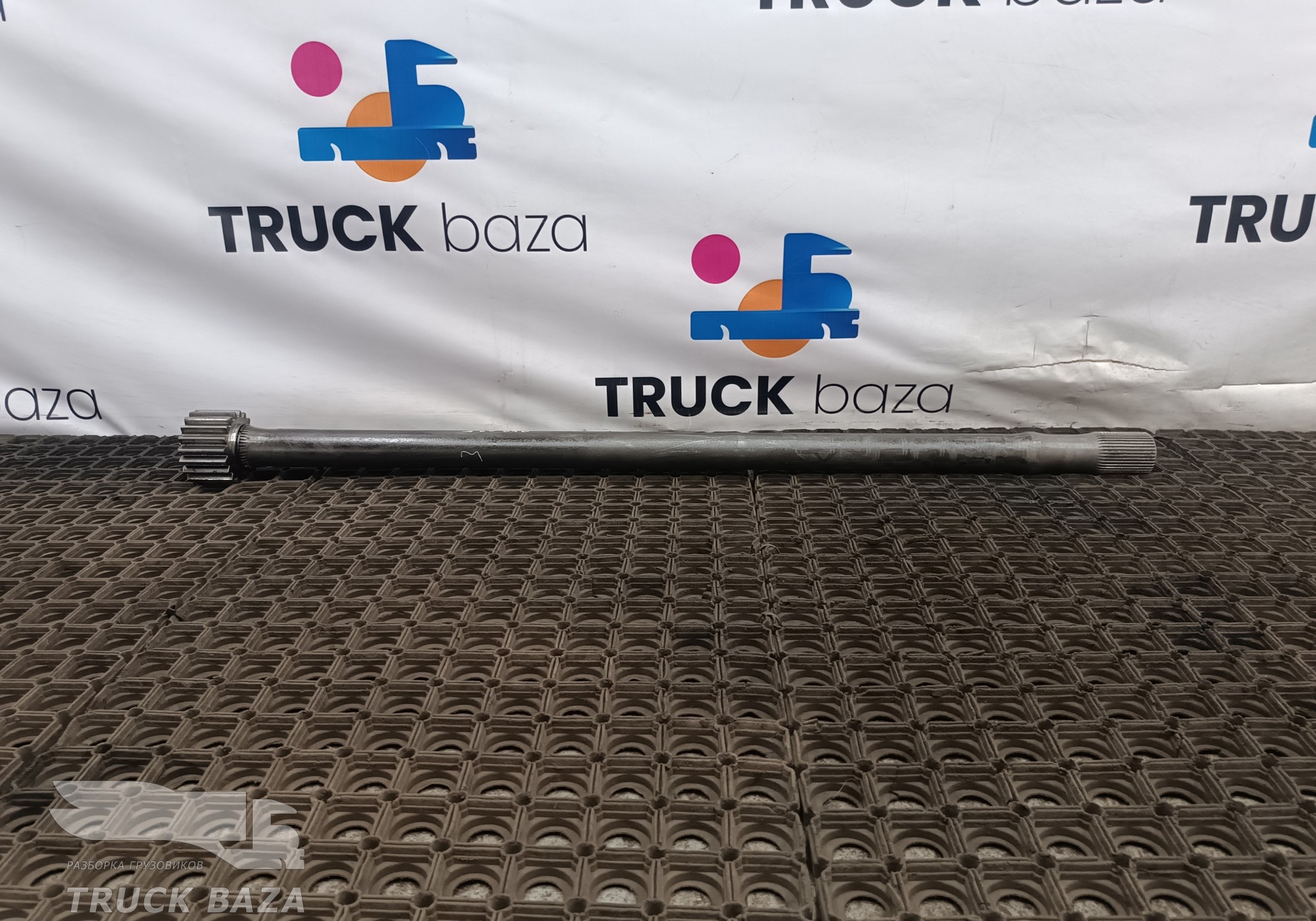 712W355020191 Полуось заднего моста без блокировки для Sinotruk Howo HW76