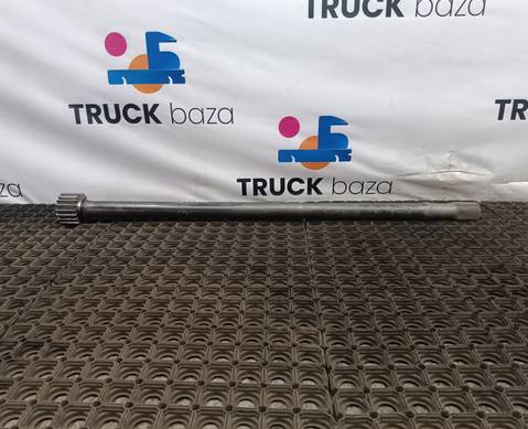 712W355020191 Полуось заднего моста без блокировки для Sinotruk Howo HW76