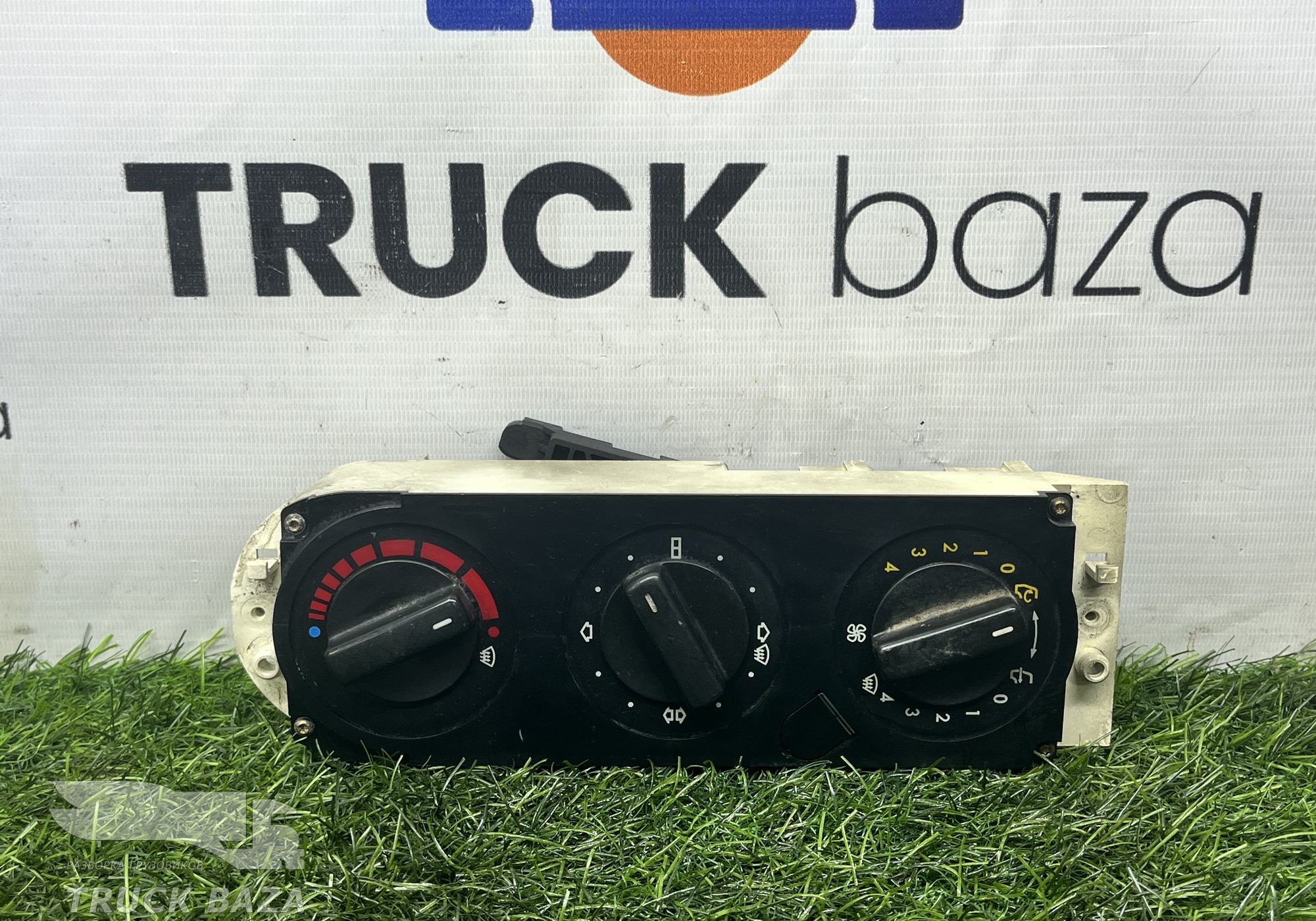 A0004460728 Блок управления отопителем