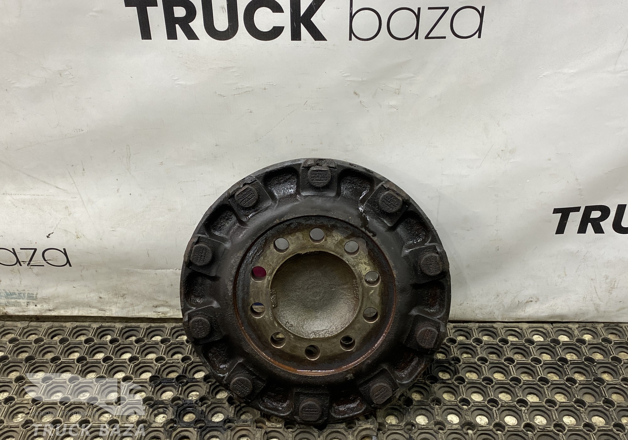A9433340945 Фланец передней ступицы