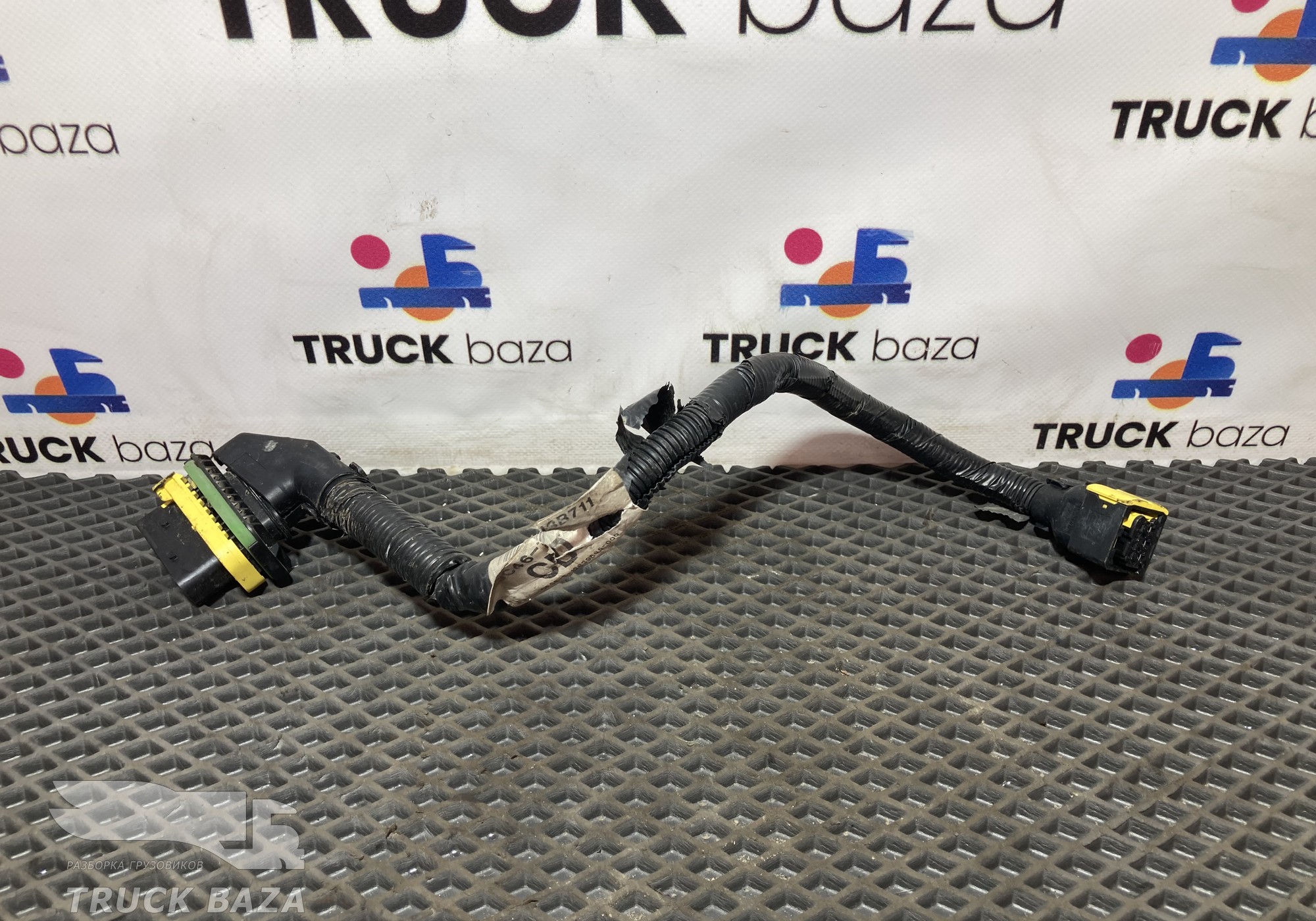 JC4613B711 Проводка освещения для Ford F-MAX (с 2018)