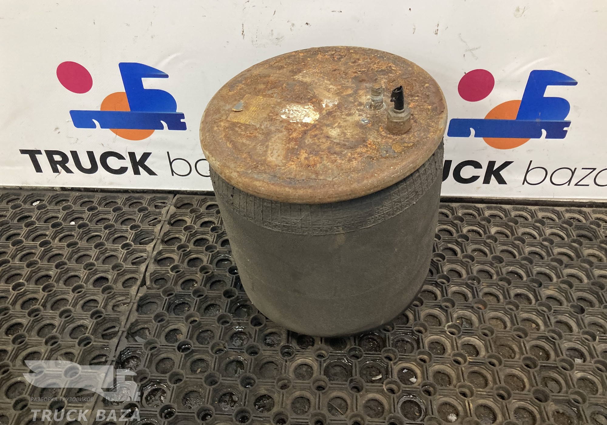 344884 Подушка пневмоподвески задняя