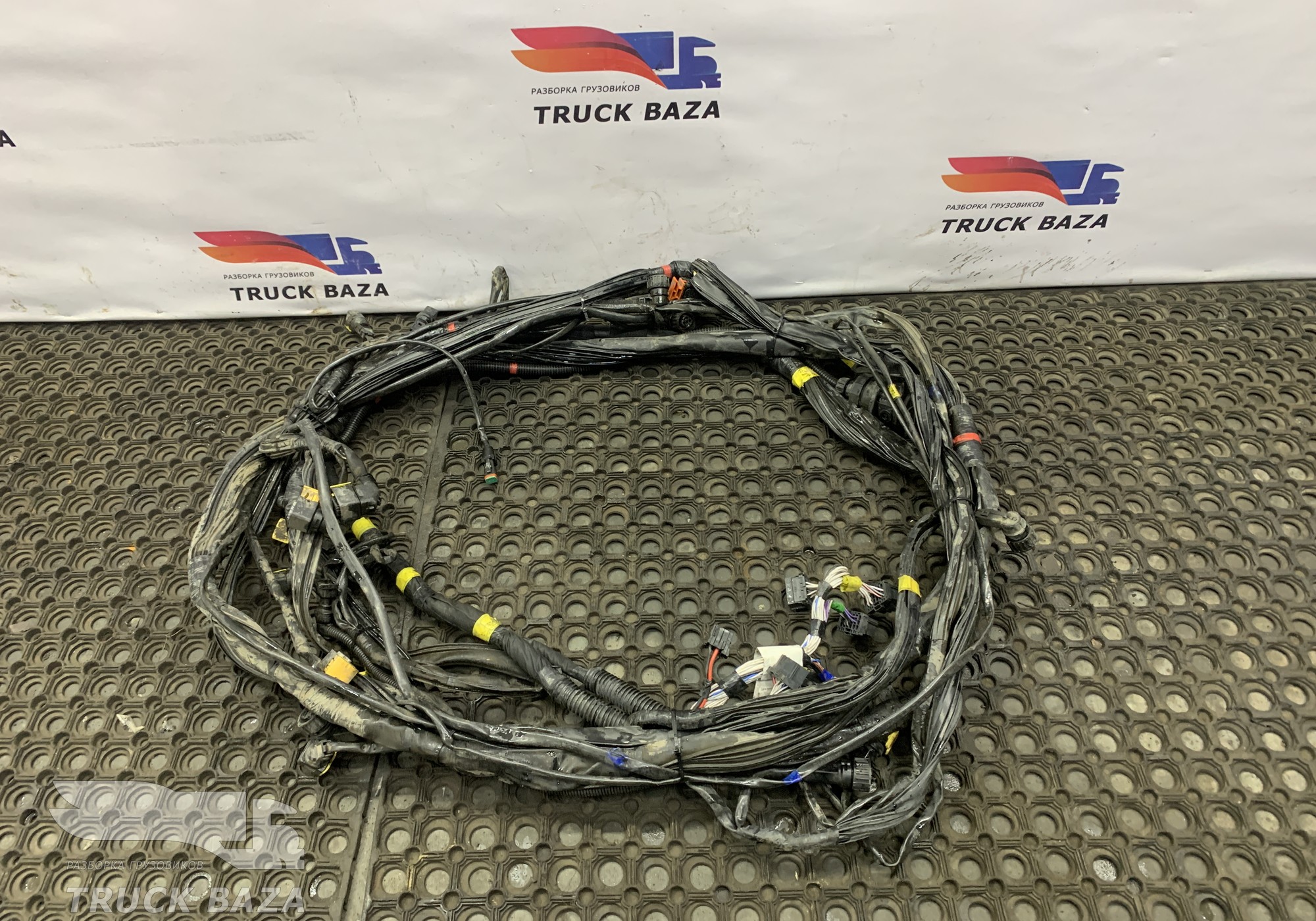 54901372475030 Проводка EBS для КАМАЗ 54901