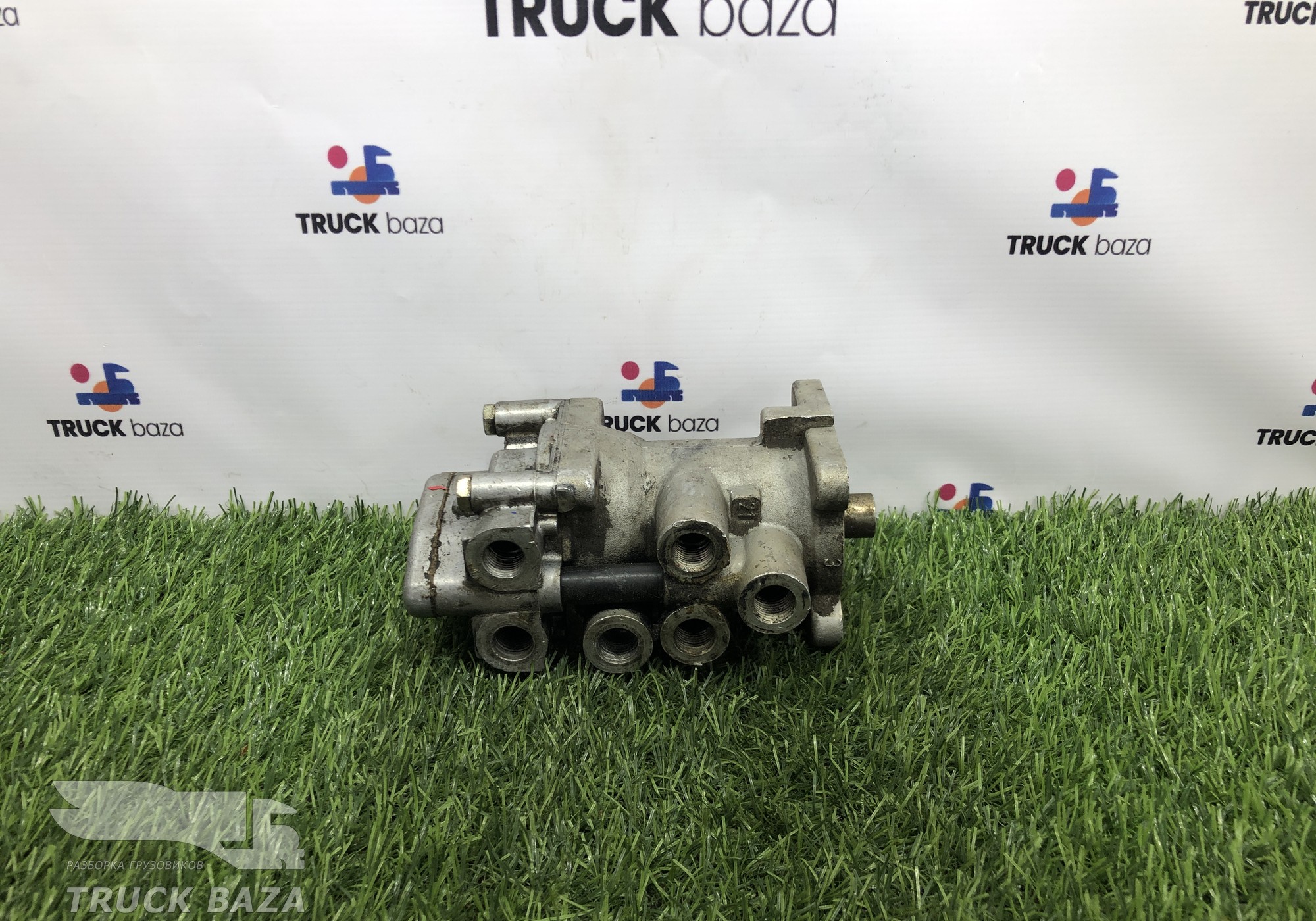 MB4658 Кран тормозной главный для Разные Грузовики