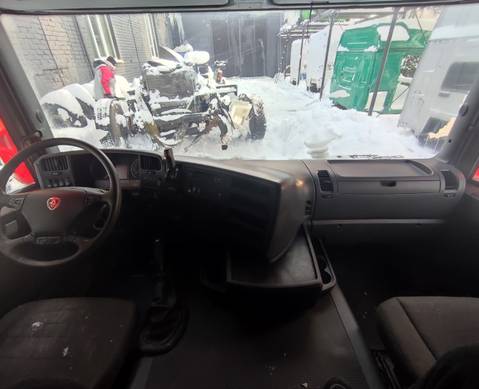 1733040 Торпедо в сборе для Scania 5-series G (с 2004 по 2016)