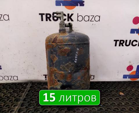 20772295 Ресивер воздушный 15 L для Volvo FH