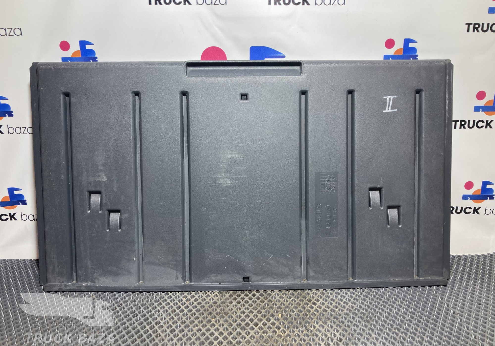 1483053 Панель пола для Scania