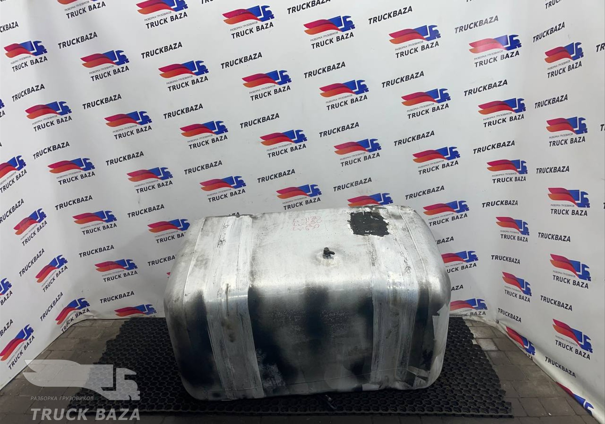 9344700301 Бак топливный 550 L для Mercedes-Benz Actros MP3 (с 2008)