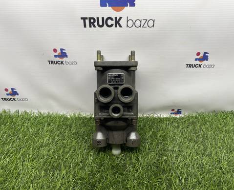 0481064205 Кран тормозной главный для Scania 3-series T (с 1988 по 1997)