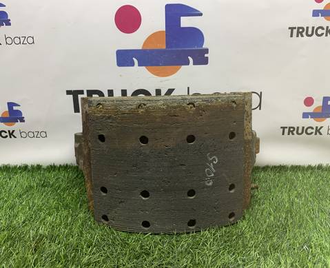 2489405 Колодка тормозная для Scania 6-series G (с 2016)