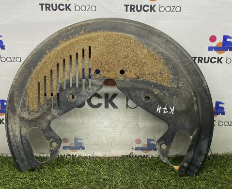 A9444230620 Пыльник тормозного диска правый для КАМАЗ 5490