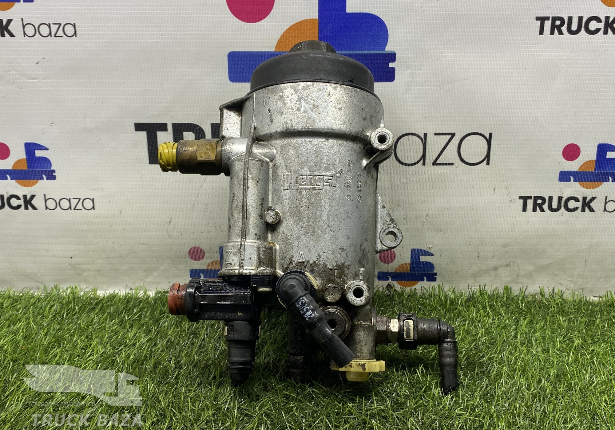 51125017290 Корпус топливного фильтра