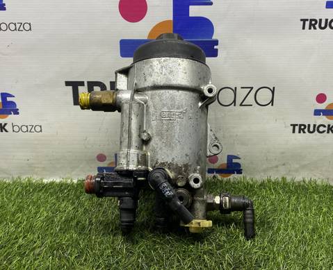 51125017290 Корпус топливного фильтра для Man TGX