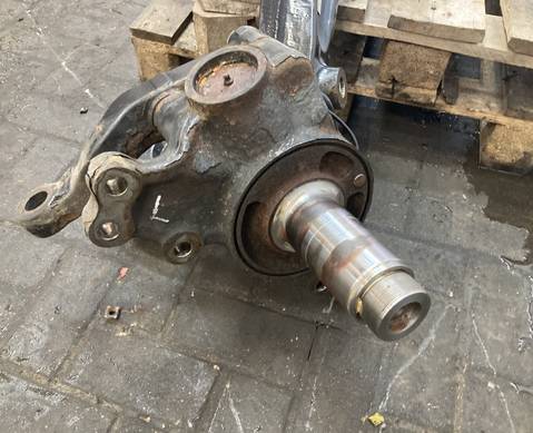 81442016303 Кулак поворотный левый для Man TGX II (с 2012)