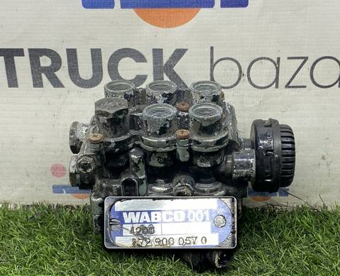 4729000570 Кран уровня пола главный для Man TGA