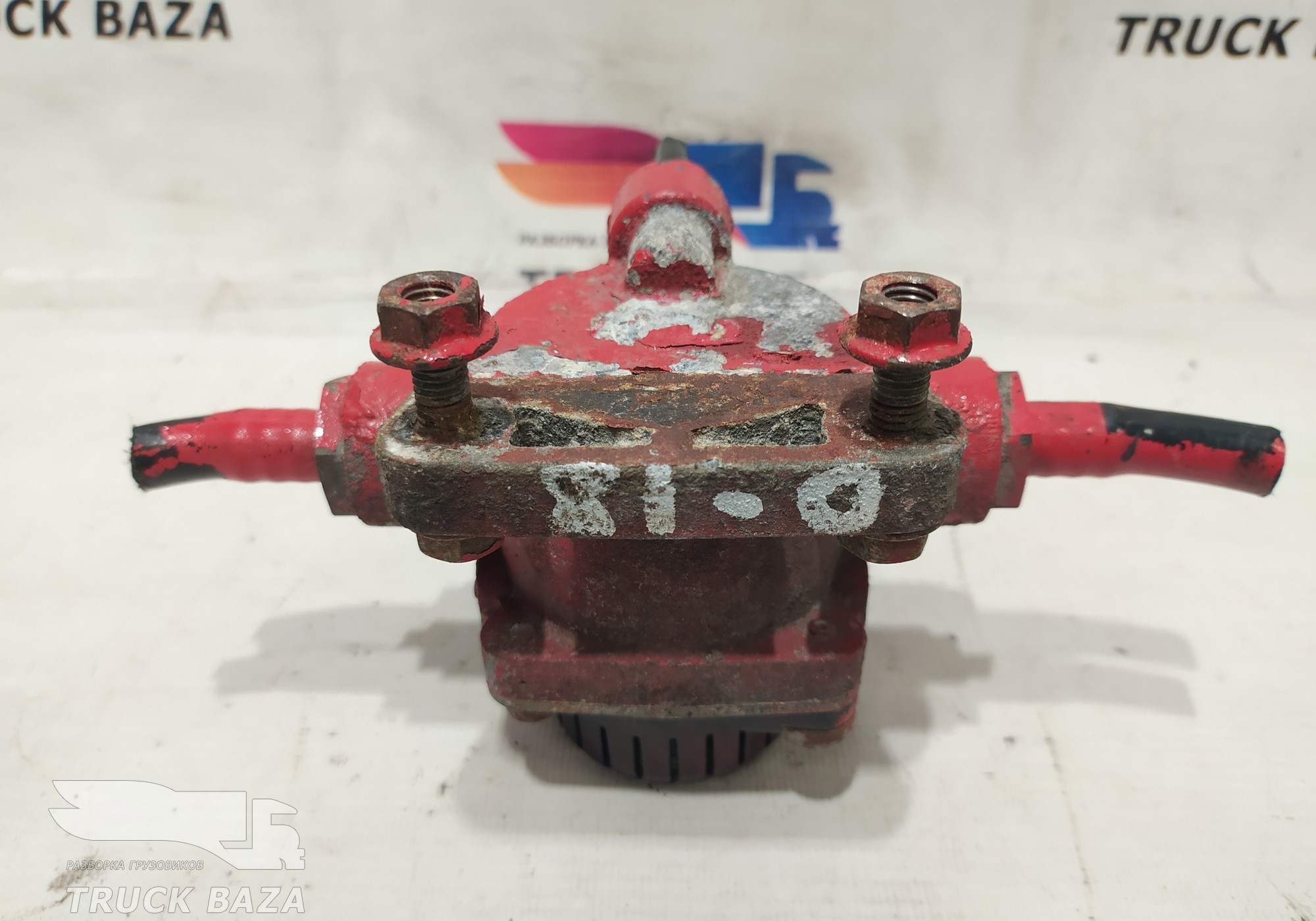 1360613 Клапан ускорительный для Daf CF II (с 2006 по 2013)