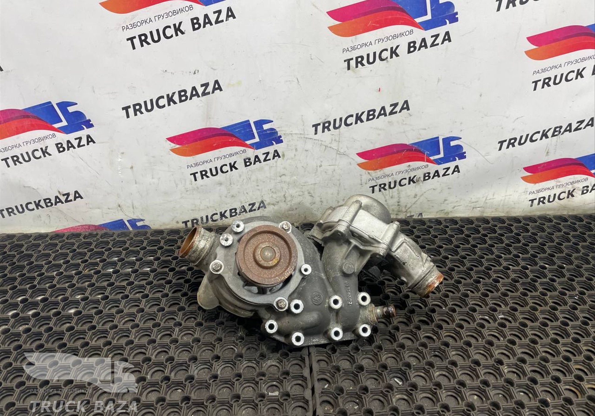 1678005 Корпус водяного насоса для Daf XF105 (с 2005)