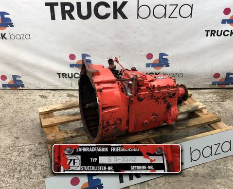1238002913 МКПП ZF S5-35/2 для Volvo