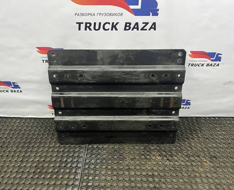 MPL41040351AA Плита седла 40мм для КАМАЗ 54901