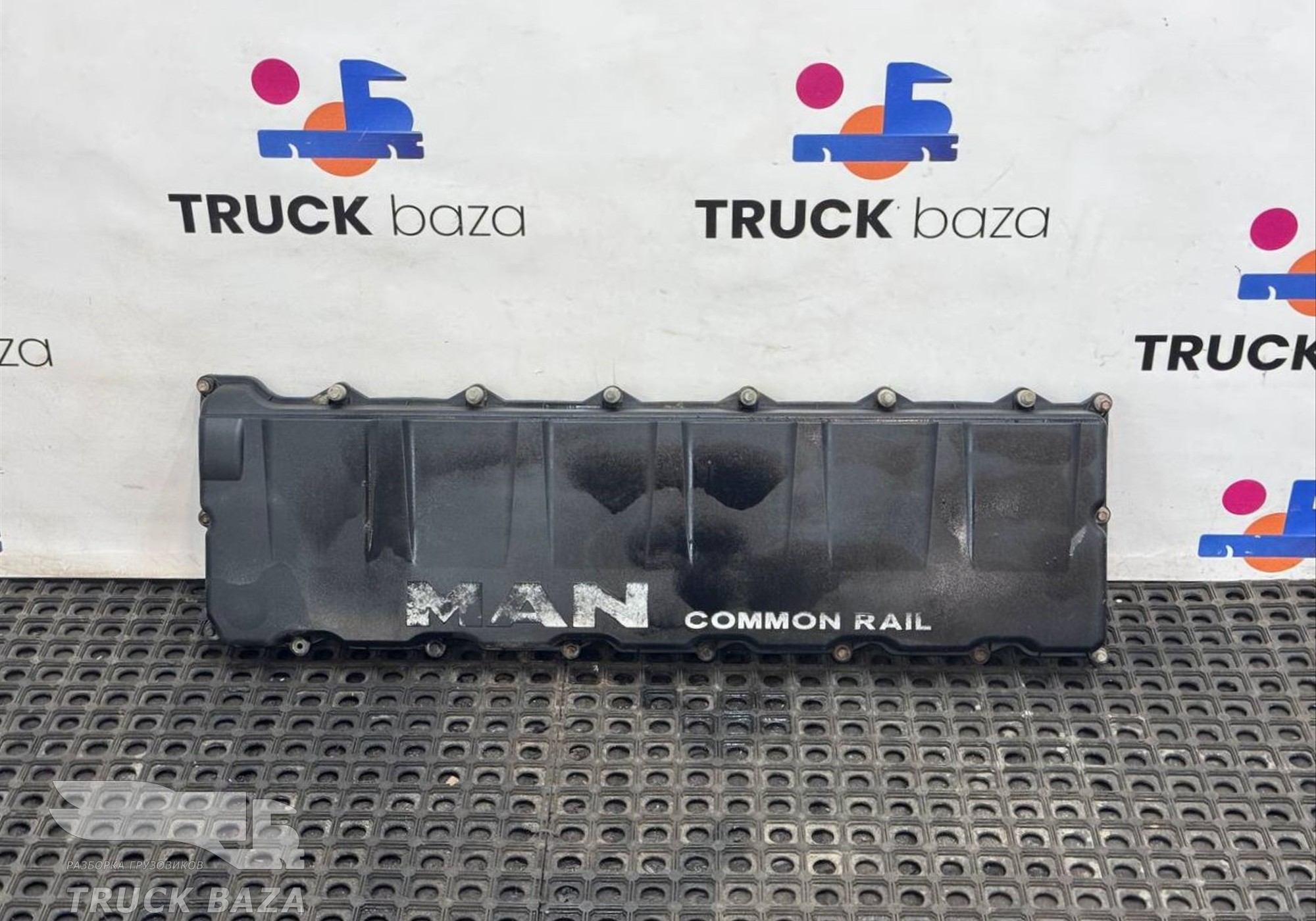 51034016039 Крышка ГБЦ клапанная для Man TGX II (с 2012)