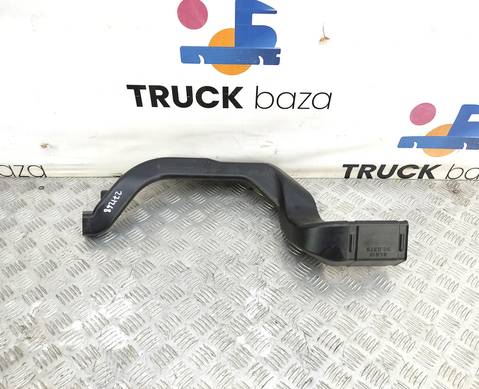 81619500377 Воздуховод отопителя для Man TGL III (с 2012)