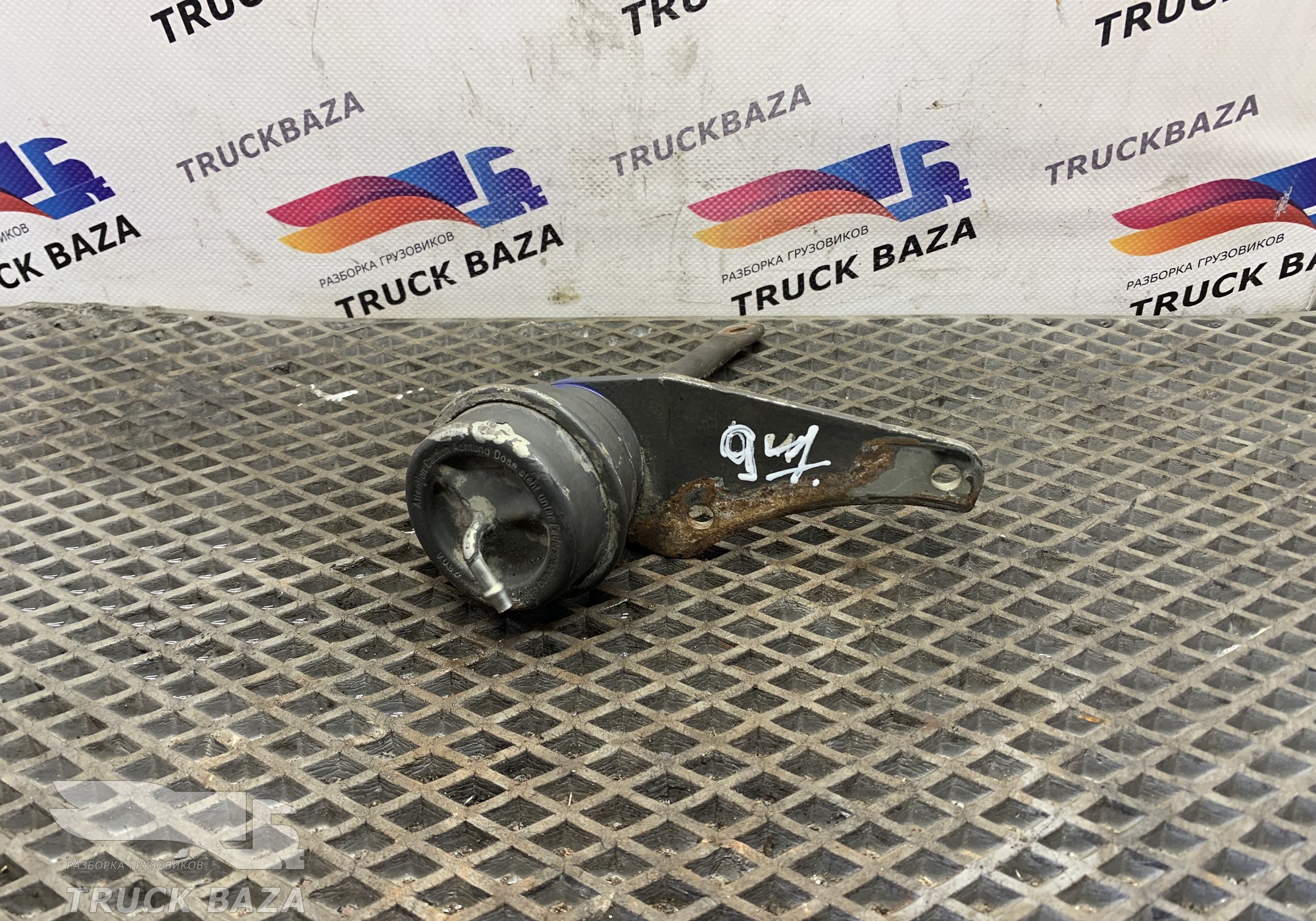 53311013065 Актуатор турбины для Mercedes-Benz Actros