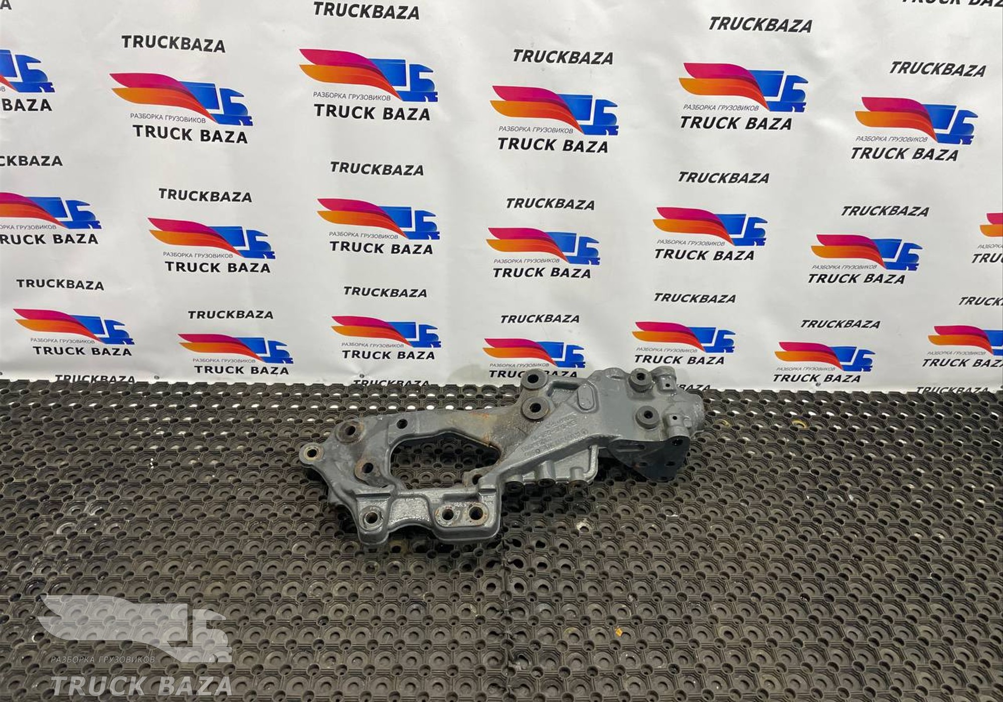 A9613171128 Удлинение рамы переднее левое для Mercedes-Benz Actros New Actros MP4 (с 2011)