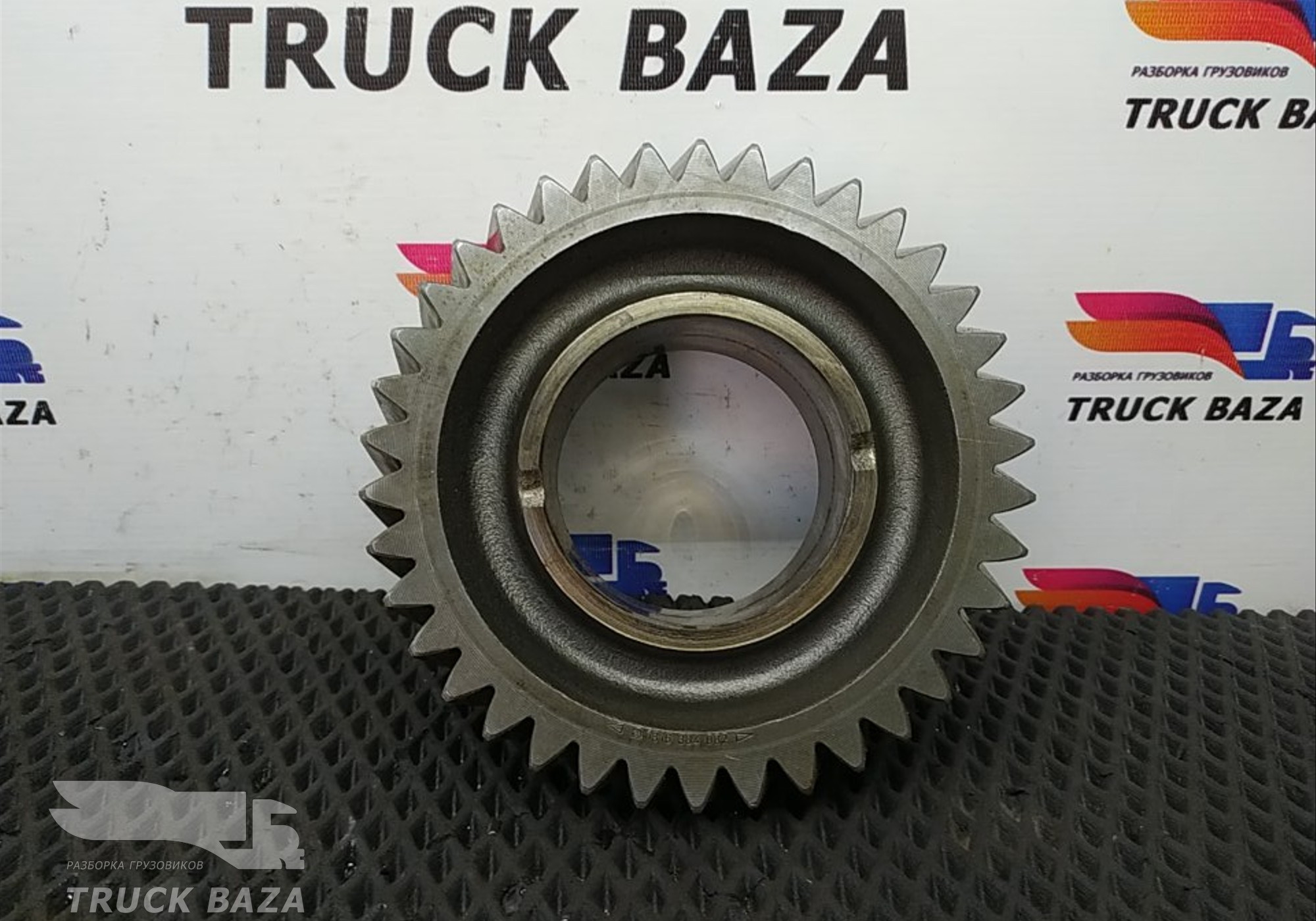 1316304002 Шестерня 2-ой передачи КПП ZF для Man TGA