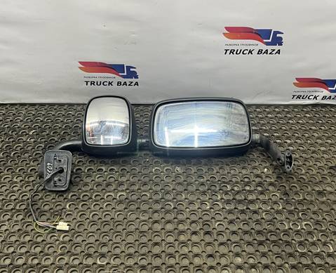 1808567 Зеркало заднего вида левое для Daf